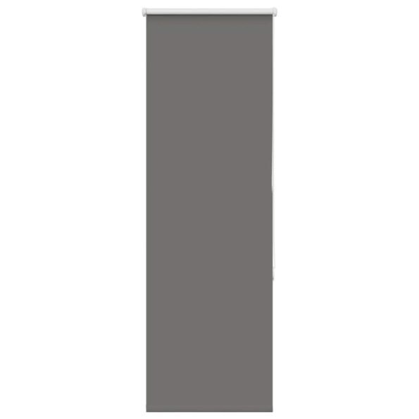 VXL8721158322043_a_en_hd_1.jpg vidaXL roleta Blackout sivá 40x150 cm Šírka látky 35,7cm Polyester – Obrázok 2