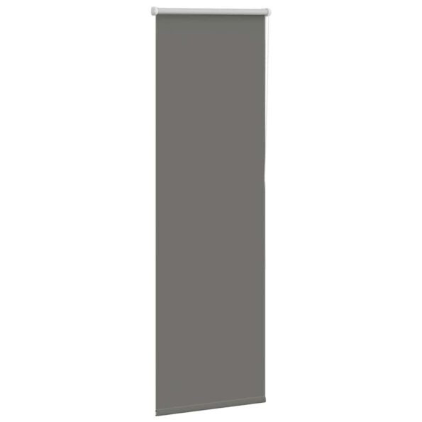 VXL8721158322043_g_en_hd_1.jpg vidaXL roleta Blackout sivá 40x150 cm Šírka látky 35,7cm Polyester – Obrázok 3