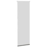 vidaXL roleta Blackout sivá 40x150 cm Šírka látky 35,7cm Polyester – Obrázok 4