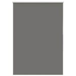 vidaXL Roleta Zatemnenie sivá 100x150cm Šírka látky 95,7cm Polyester – Obrázok 2