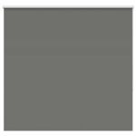 vidaXL roleta Blackout sivá 145x150 cm Šírka látky 141,6cm Polyester – Obrázok 2