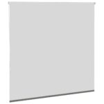 vidaXL roleta Blackout sivá 145x150 cm Šírka látky 141,6cm Polyester – Obrázok 4