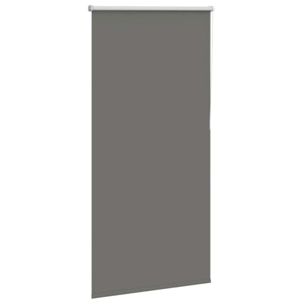 VXL8721158322388_g_en_hd_2.jpg vidaXL Roleta Zatemnenie sivá 80x175 cm Šírka látky 75,7cm Polyester – Obrázok 3