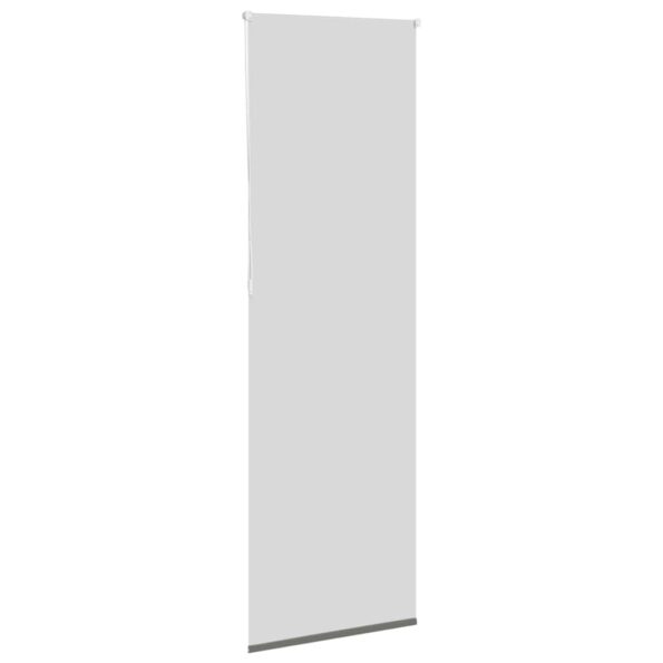 VXL8721158322654_g_en_hd_3.jpg vidaXL Roleta Zatemnenie sivá 85x210 cm Šírka látky 80,7cm Polyester – Obrázok 4