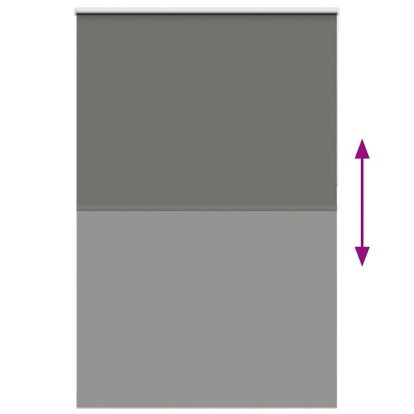 VXL8721158322777_g_en_hd_3.jpg vidaXL roleta Blackout sivá 145x210 cm Šírka látky 141,6cm Polyester – Obrázok 4