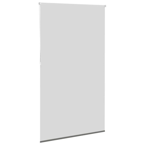vidaXL Roleta Zatemnenie sivá 120x230 cm Šírka látky 116,6 cm – Obrázok 4