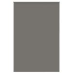 vidaXL roleta Blackout sivá 155x230 cm Šírka látky 151,6cm Polyester – Obrázok 2