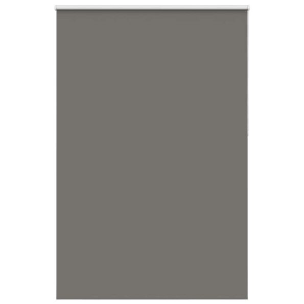 vidaXL roleta Blackout sivá 155x230 cm Šírka látky 151,6cm Polyester – Obrázok 2