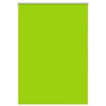 vidaXL Roleta Zatemnenie listy zelené 90x150 cm Šírka látky 85,7cm