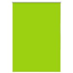 vidaXL Roleta Zatemnenie listy zelené 105x150 cm Šírka látky 100,7 cm