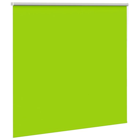 VXL8721158323576_g_en_hd_2.jpg vidaXL roleta Blackout listy zelené 155x150 cm Šírka látky 151,6cm – Obrázok 3