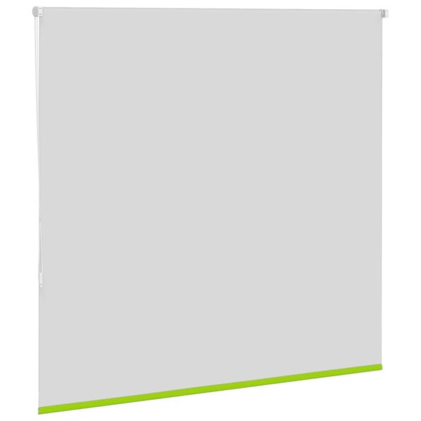 VXL8721158323576_g_en_hd_3.jpg vidaXL roleta Blackout listy zelené 155x150 cm Šírka látky 151,6cm – Obrázok 4