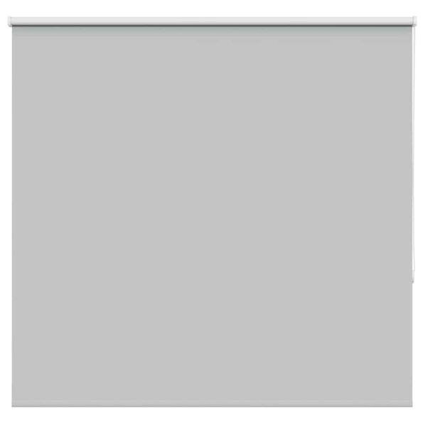 VXL8721158324610_a_en_hd_1.jpg vidaXL roleta Blackout svetlo šedá 155x130 cm Šírka látky 151,6cm – Obrázok 1