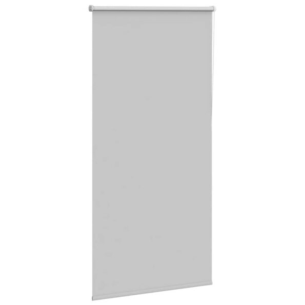 VXL8721158324733_g_en_hd_2.jpg vidaXL Roleta Zatemnenie svetlo šedá 85x150 cm Šírka látky 80,7cm – Obrázok 3