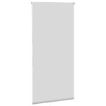 vidaXL Roleta Zatemnenie svetlo šedá 85x150 cm Šírka látky 80,7cm – Obrázok 4