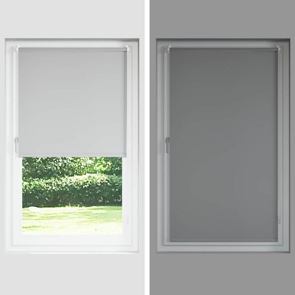 VXL8721158325013_g_en_hd_7.jpg vidaXL Roleta Zatemnenie svetlo šedá 95x175 cm Šírka látky 90,7cm – Obrázok 8
