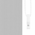 vidaXL Roleta Zatemnenie svetlo šedá 95x175 cm Šírka látky 90,7cm – Obrázok 10