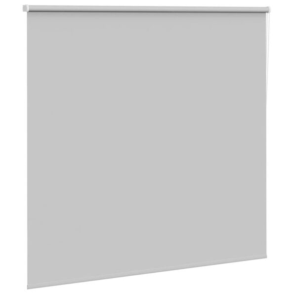 VXL8721158325150_g_en_hd_2.jpg vidaXL roleta zatemnenie svetlo šedá 165x175 cm Šírka látky 161,6cm – Obrázok 3