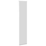 vidaXL Roleta Zatemnenie svetlo šedá 40x210 cm Šírka látky 35,7cm – Obrázok 4