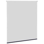 vidaXL roleta zatemnenie tmavomodré 135x150 cm Šírka látky 131,6 cm – Obrázok 4