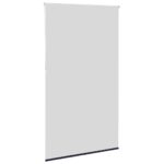 vidaXL roleta zatemnenie tmavomodré 140x230 cm Šírka látky 136,6 cm – Obrázok 4
