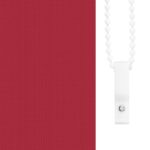 vidaXL Roleta Zatemnenie červená 70x150cm Šírka látky 65,7cm Polyester – Obrázok 10