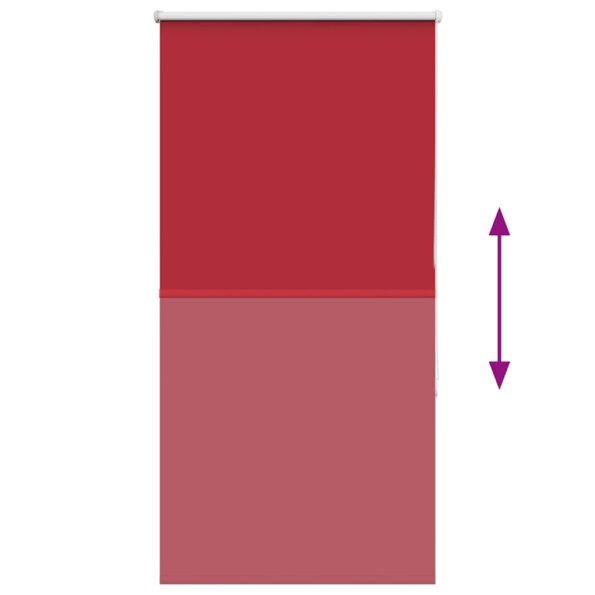 VXL8721158328885_g_en_hd_7.jpg vidaXL Roleta Zatemnenie červená 80x175cm Šírka látky 75,7cm Polyester – Obrázok 9