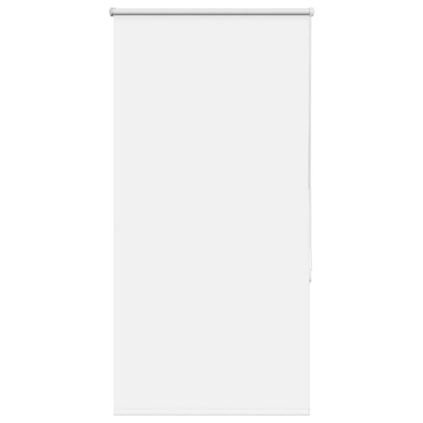 VXL8721158329677_a_en_hd_1.jpg vidaXL Roleta Zatemnenie biela 85x130cm Šírka látky 80,7cm Polyester – Obrázok 1