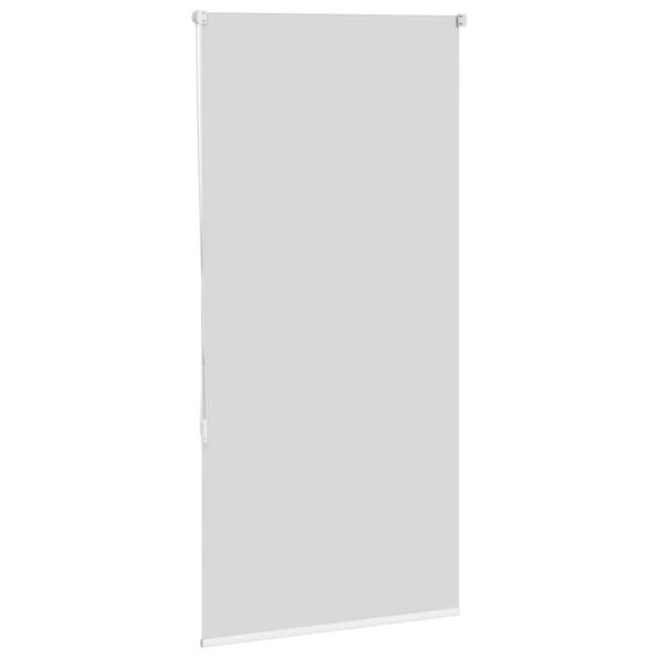 VXL8721158329677_g_en_hd_3.jpg vidaXL Roleta Zatemnenie biela 85x130cm Šírka látky 80,7cm Polyester – Obrázok 4
