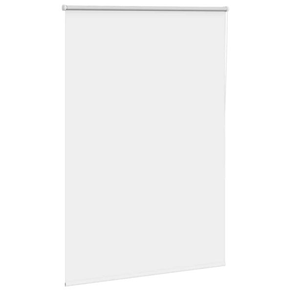 VXL8721158329707_g_en_hd_2.jpg vidaXL Roleta Zatemnenie biela 100x130cm Šírka látky 95,7cm Polyester – Obrázok 3