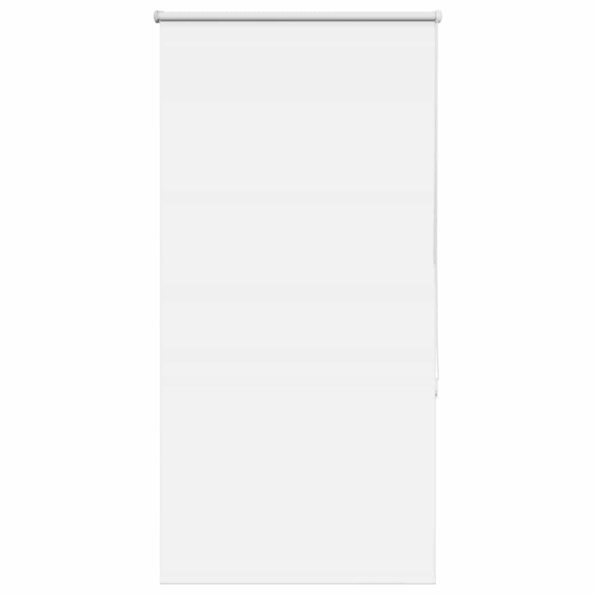 VXL8721158329936_a_en_hd_1.jpg vidaXL Roleta Zatemnenie biela 85x150cm Šírka látky 80,7cm Polyester – Obrázok 1