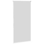 vidaXL Roleta Zatemnenie biela 85x150cm Šírka látky 80,7cm Polyester – Obrázok 4