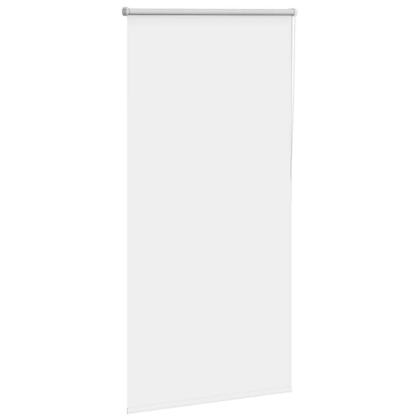 VXL8721158330192_g_en_hd_2.jpg vidaXL Roleta Zatemnenie biela 85x175cm Šírka látky 80,7cm Polyester – Obrázok 3