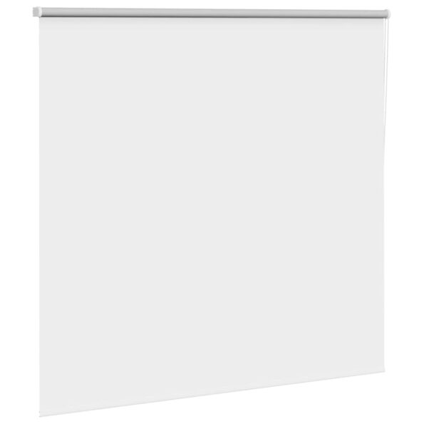 VXL8721158330314_g_en_hd_2.jpg vidaXL Roleta Zatemnenie biela 145x175cm Šírka látky 141,6cm Polyester – Obrázok 3