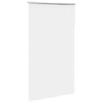 vidaXL Roleta Zatemnenie biela 140x210cm Šírka látky 136,6cm Polyester – Obrázok 3