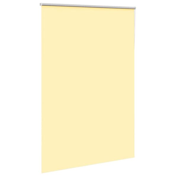 VXL8721158332158_g_en_hd_2.jpg vidaXL Roleta Zatemnenie žltá 155x230 cm Šírka látky 151,6cm Polyester – Obrázok 3