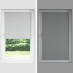 vidaXL Roleta Zatemnenie žltá 155x230 cm Šírka látky 151,6cm Polyester – Obrázok 8