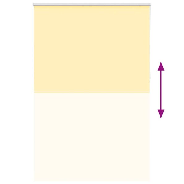 VXL8721158332158_g_en_hd_8.jpg vidaXL Roleta Zatemnenie žltá 155x230 cm Šírka látky 151,6cm Polyester – Obrázok 9