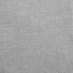 vidaXL Sklápacie kreslo oblakšedá látkové – Obrázok 10