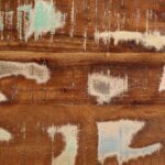 VidaXL Konferenčný stolík Viacfarebný 90x50x36cm Rekultivované masívne – Obrázok 11