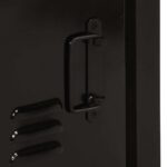 vidaXL Nočná skrinka 40x30x50 cm Masívne hrubé drevo Mango – Obrázok 10