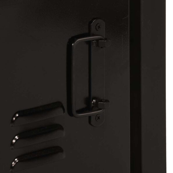 vidaXL Nočná skrinka 40x30x50 cm Masívne hrubé drevo Mango – Obrázok 10