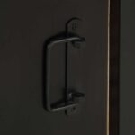 vidaXL Nočná skrinka 40x30x51 cm Masívne hrubé drevo Mango – Obrázok 9