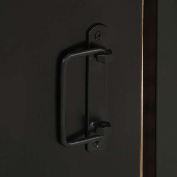 vidaXL Nočná skrinka 40x30x51 cm Masívne hrubé drevo Mango – Obrázok 9