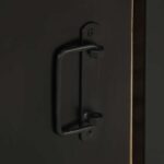 vidaXL Nočné skrinky 2 ks Masívne hrubé drevo Mango – Obrázok 8