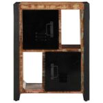 VidaXL Príborník Viacfarebný 55x35x70 cm Rekultivované masívne drevo – Obrázok 2