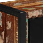 VidaXL TV skrinka 80x30x40 cm Rekultivované masívne drevo – Obrázok 6