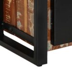 VidaXL TV skrinka 100x30x40 cm Rekultivované masívne drevo – Obrázok 6