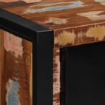 VidaXL TV skrinka 80x30x35 cm Rekultivované masívne drevo – Obrázok 6