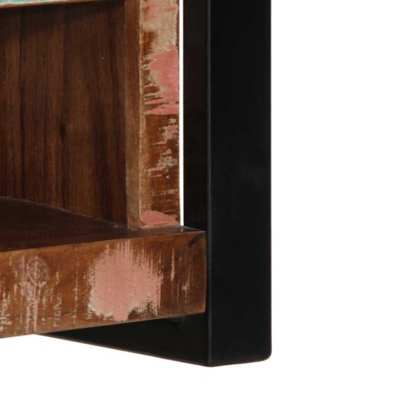 VidaXL TV skrinka 80x30x35 cm Rekultivované masívne drevo – Obrázok 8